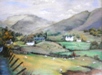23 - Lake District Scene - Pastel - Doreen McKerracher.JPG